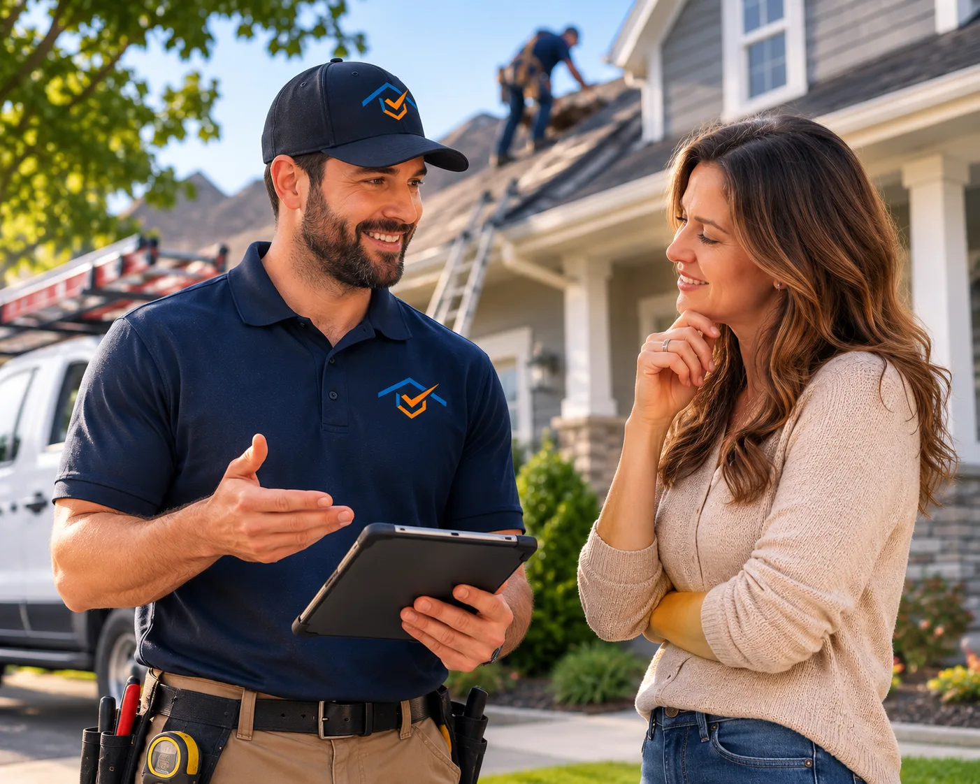 Roof Inspection FAQs in Denmark, IA